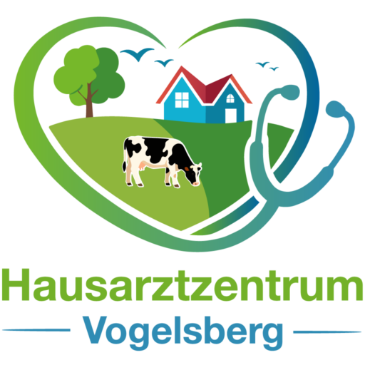 Hausarztzentrum Vogelsberg Logo