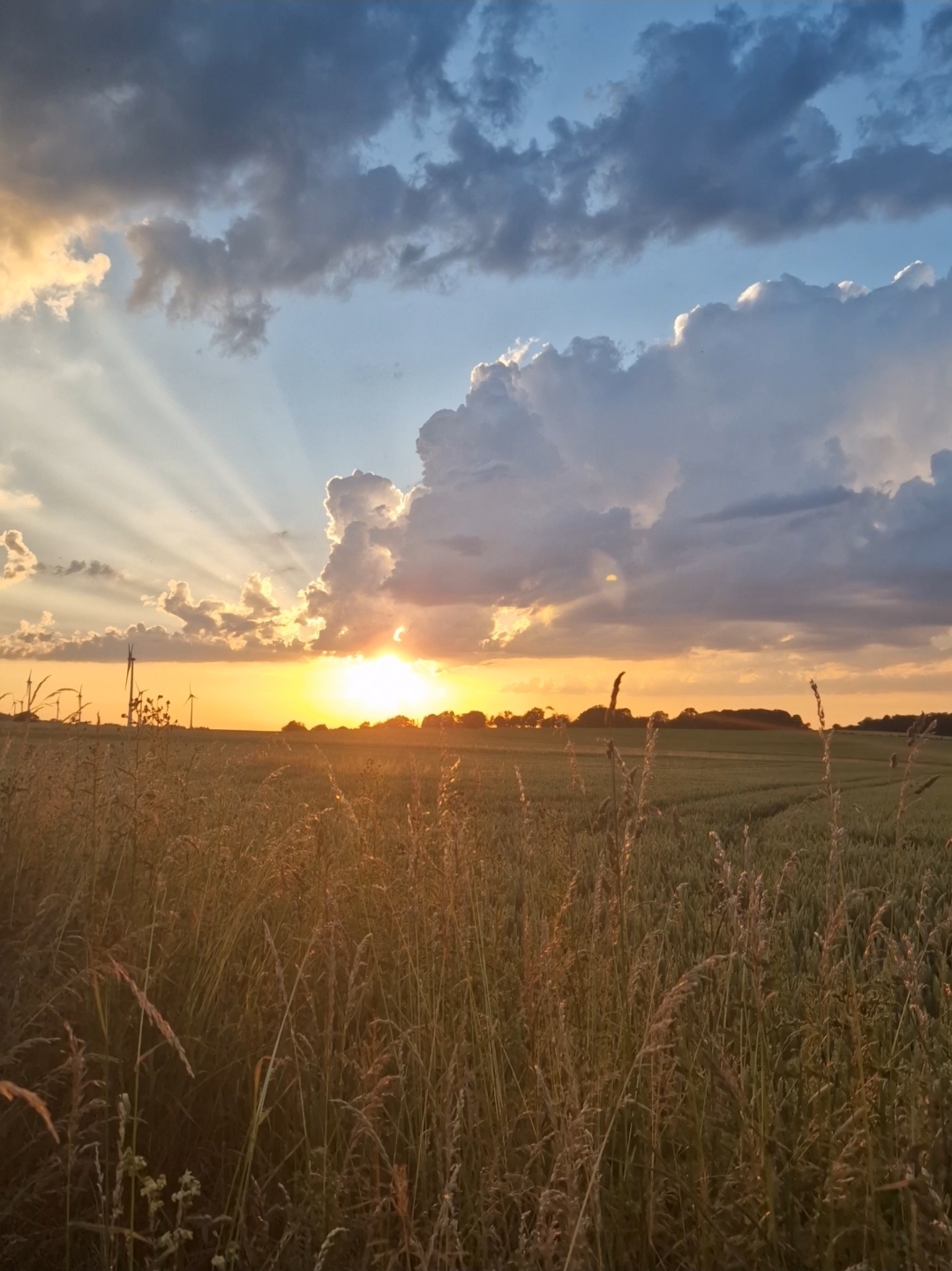 Sonnenuntergang